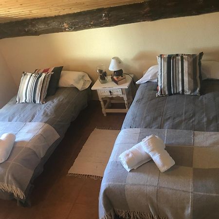 Casa Sierra De Gredos Guest House Navasequilla Екстериор снимка