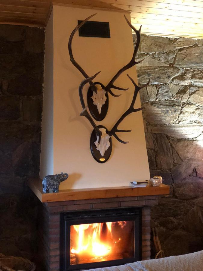 Casa Sierra De Gredos Guest House Navasequilla Екстериор снимка