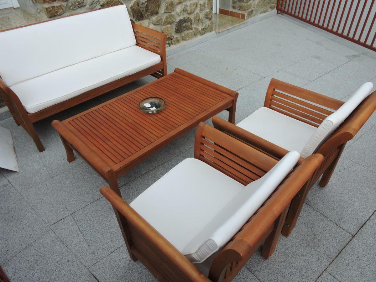 Casa Sierra De Gredos Guest House Navasequilla Екстериор снимка