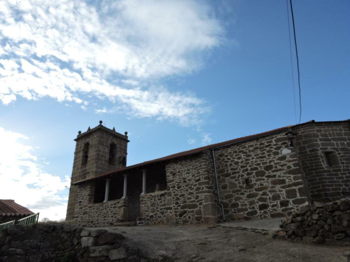 Casa Sierra De Gredos Guest House Navasequilla Екстериор снимка