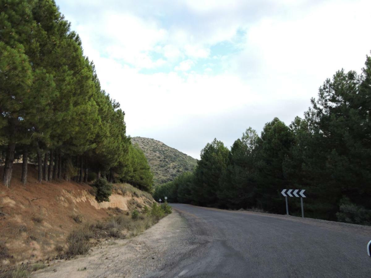 Casa Sierra De Gredos Guest House Navasequilla Екстериор снимка