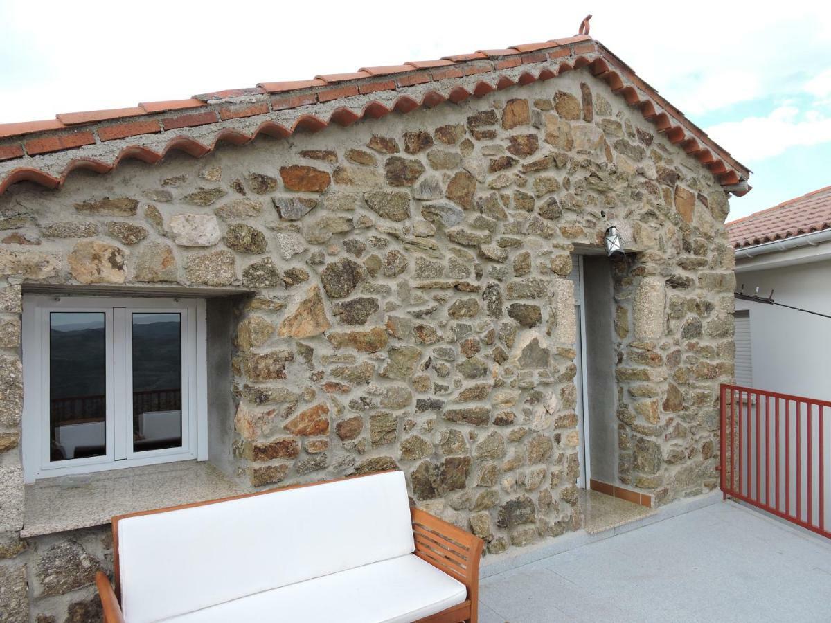 Casa Sierra De Gredos Guest House Navasequilla Екстериор снимка