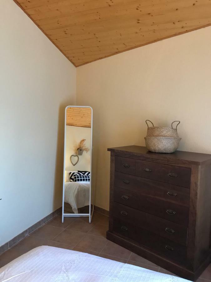 Casa Sierra De Gredos Guest House Navasequilla Екстериор снимка