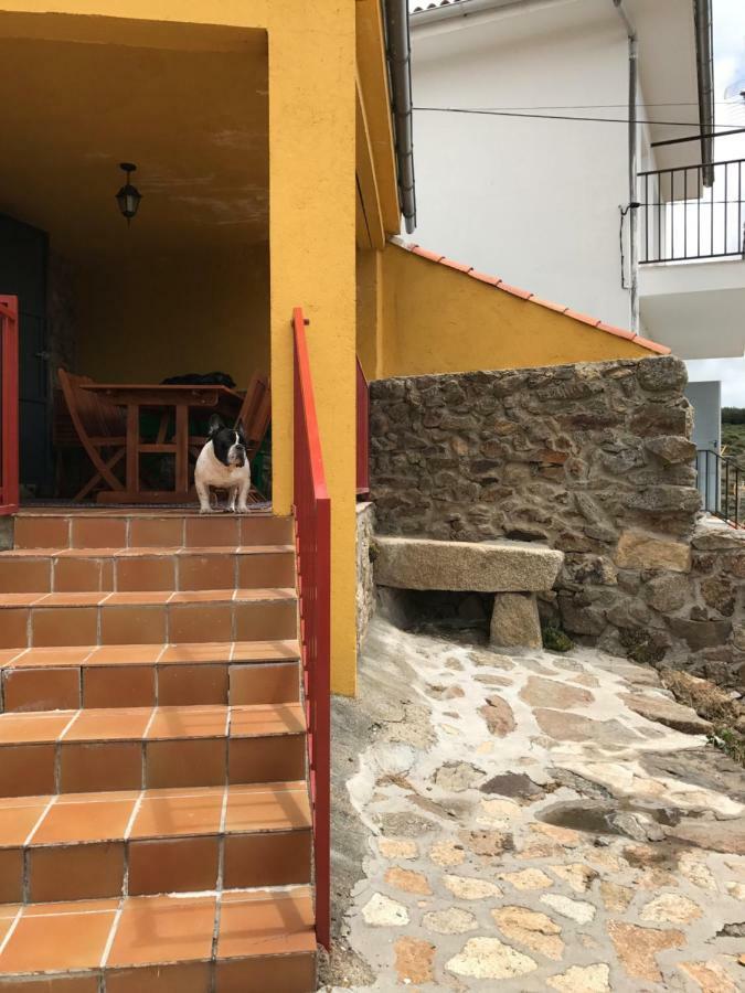 Casa Sierra De Gredos Guest House Navasequilla Екстериор снимка