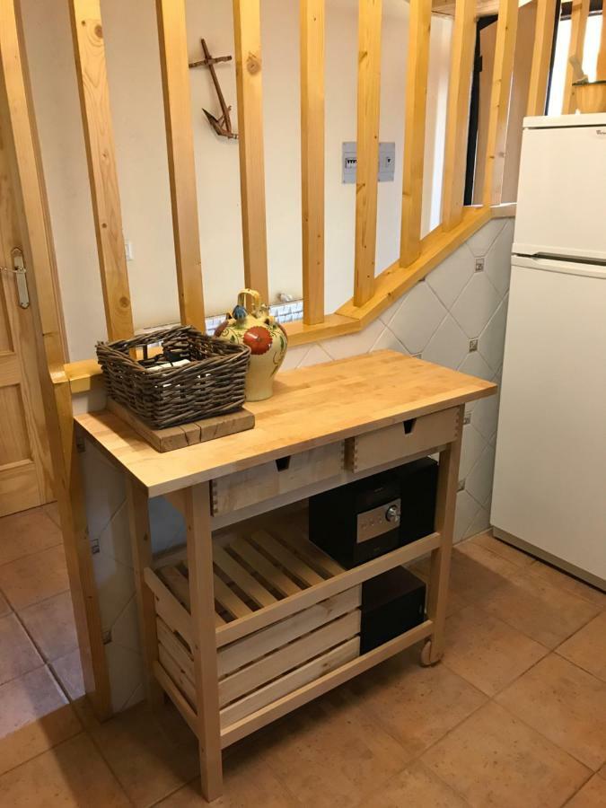 Casa Sierra De Gredos Guest House Navasequilla Екстериор снимка