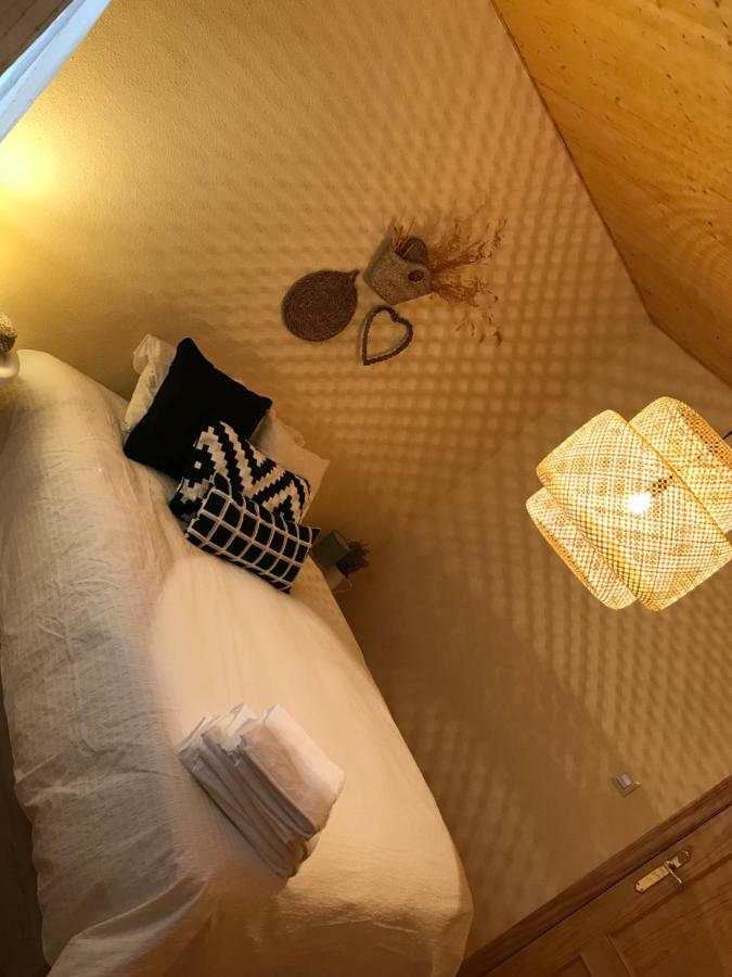 Casa Sierra De Gredos Guest House Navasequilla Екстериор снимка