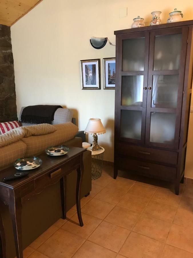 Casa Sierra De Gredos Guest House Navasequilla Екстериор снимка