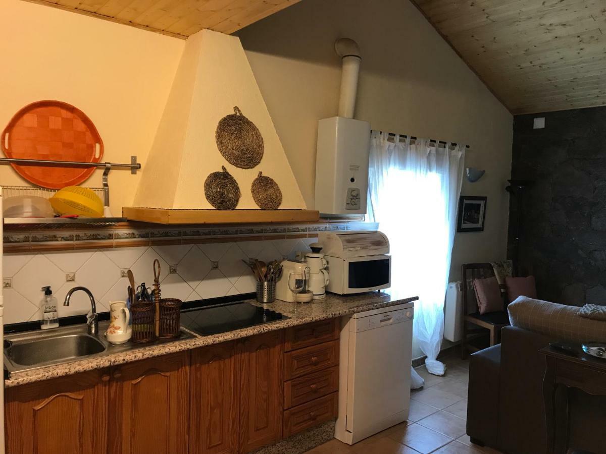 Casa Sierra De Gredos Guest House Navasequilla Екстериор снимка