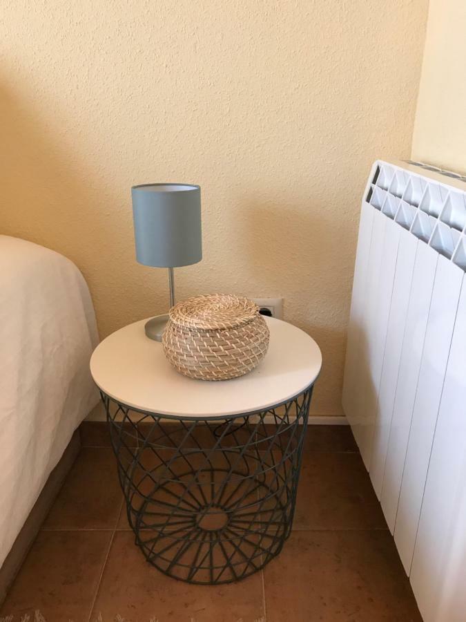 Casa Sierra De Gredos Guest House Navasequilla Екстериор снимка