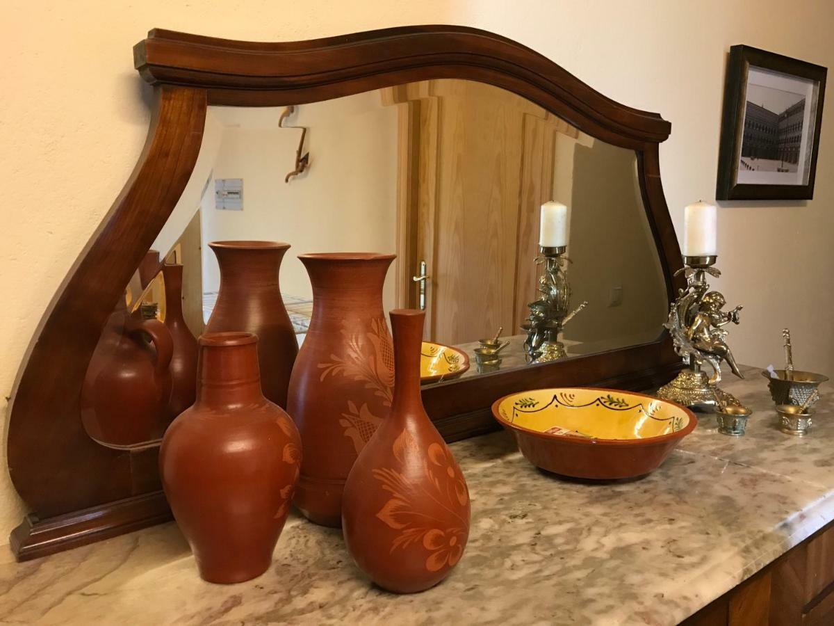 Casa Sierra De Gredos Guest House Navasequilla Екстериор снимка