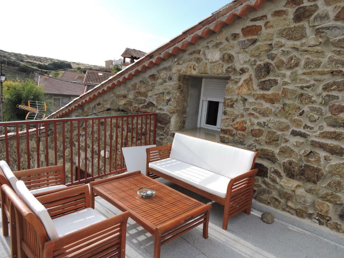 Casa Sierra De Gredos Guest House Navasequilla Екстериор снимка
