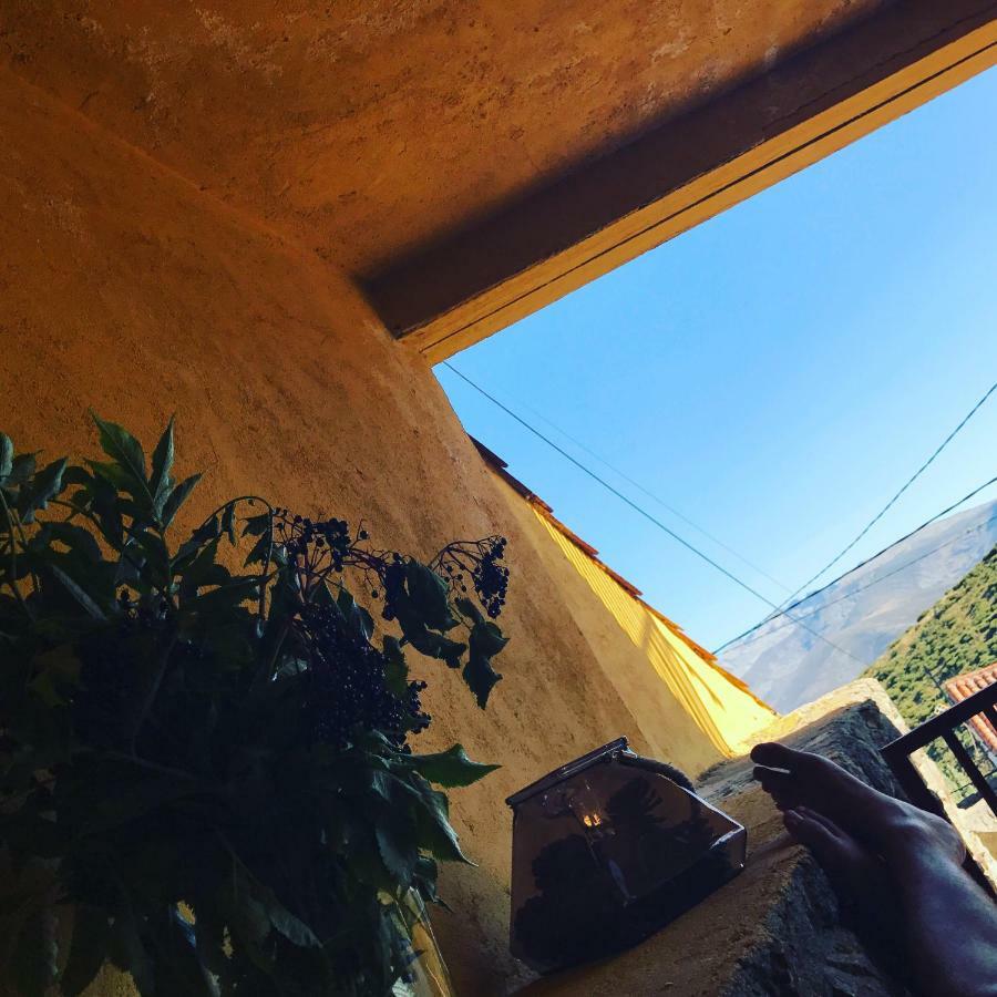 Casa Sierra De Gredos Guest House Navasequilla Екстериор снимка