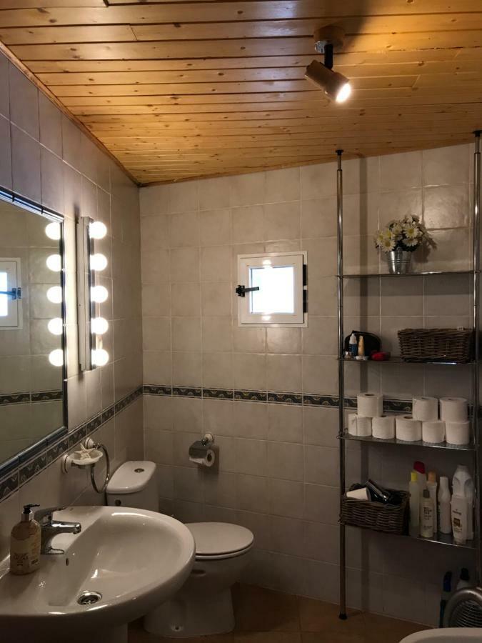 Casa Sierra De Gredos Guest House Navasequilla Екстериор снимка
