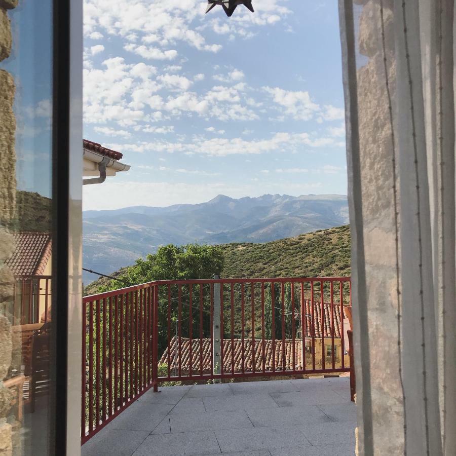 Casa Sierra De Gredos Guest House Navasequilla Екстериор снимка