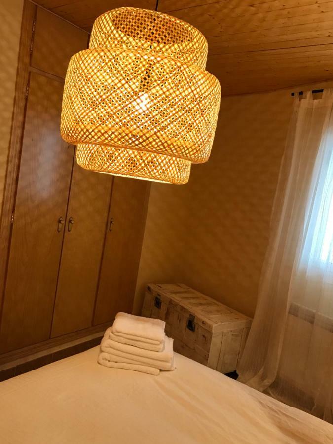 Casa Sierra De Gredos Guest House Navasequilla Екстериор снимка