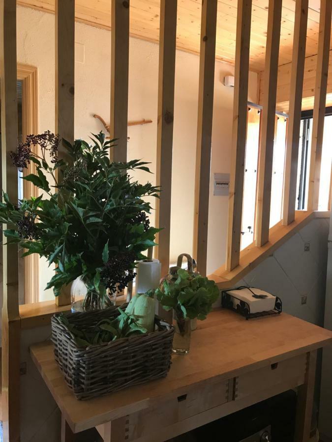 Casa Sierra De Gredos Guest House Navasequilla Екстериор снимка