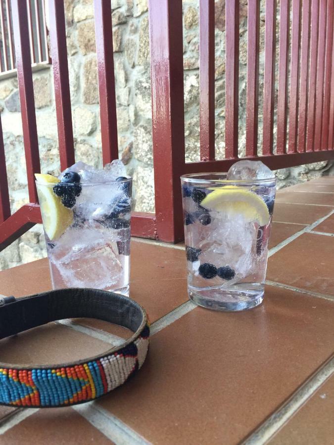Casa Sierra De Gredos Guest House Navasequilla Екстериор снимка