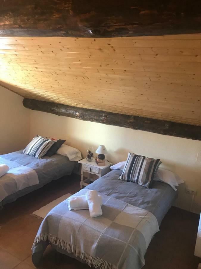 Casa Sierra De Gredos Guest House Navasequilla Екстериор снимка