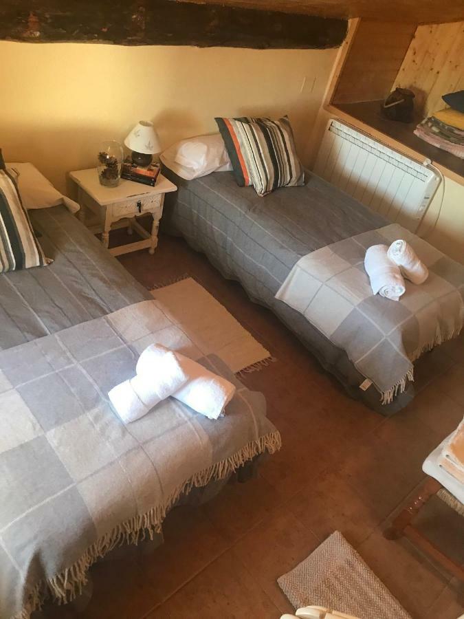 Casa Sierra De Gredos Guest House Navasequilla Екстериор снимка